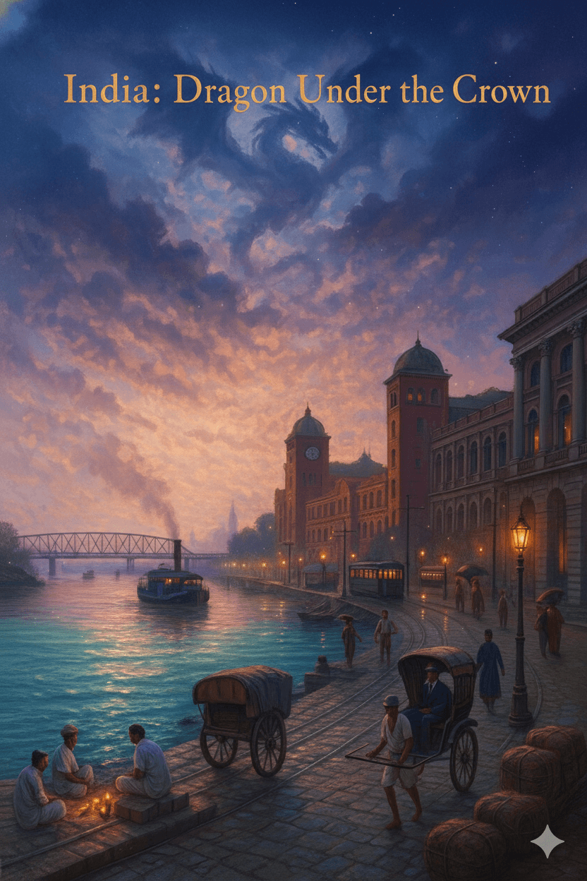 India: Dragon Under the Crown